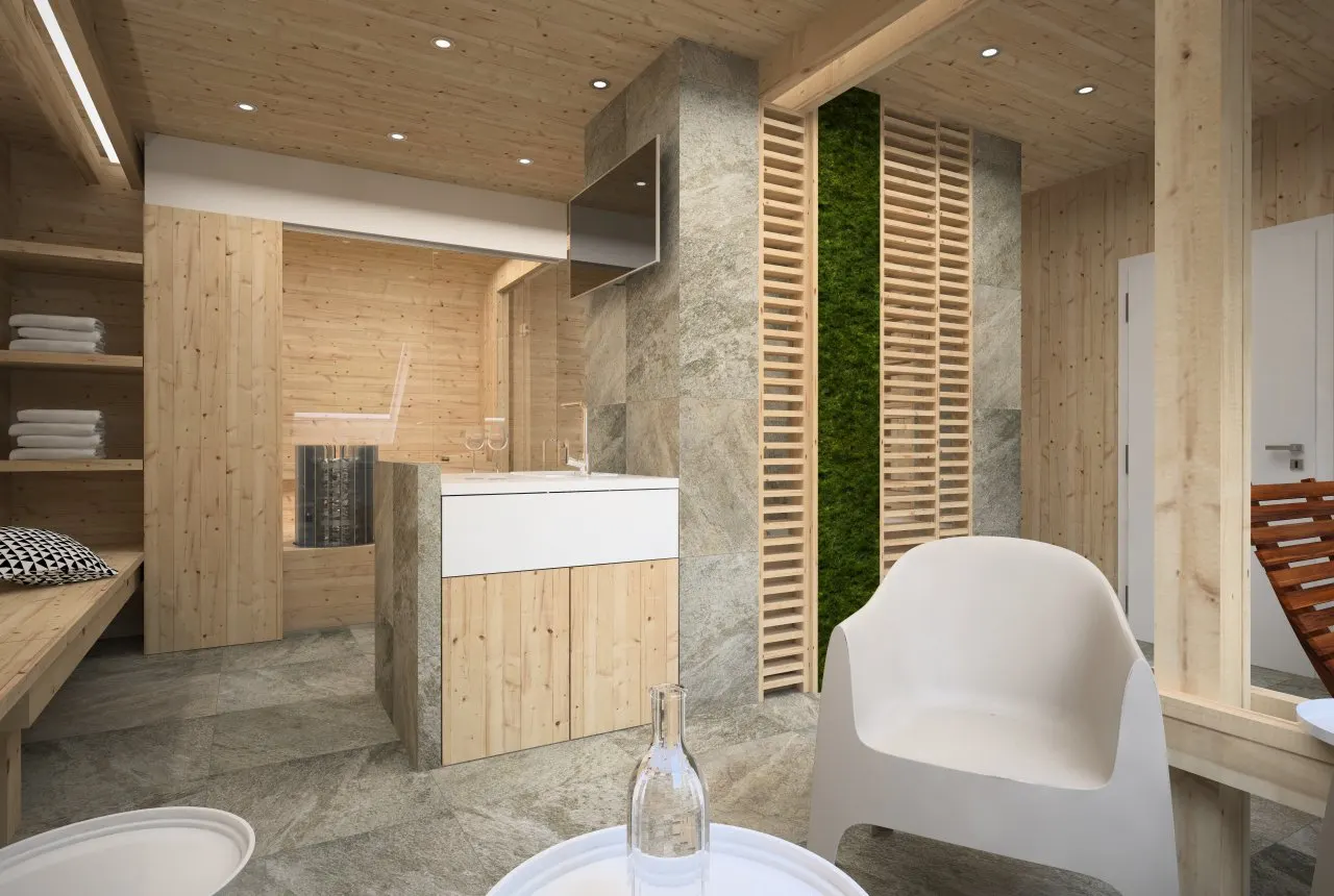privátne wellness v podkroví — foto 3