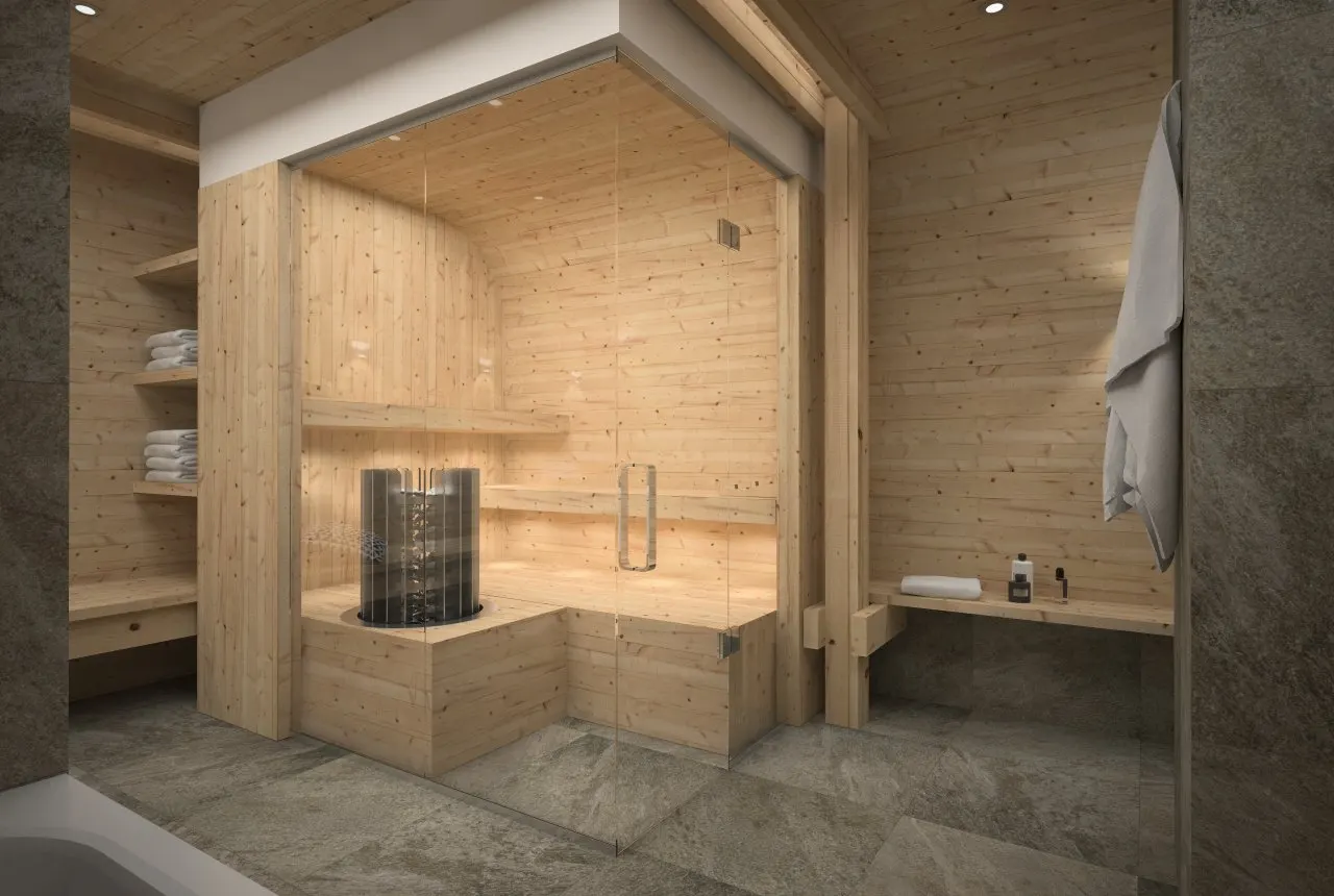 privátne wellness v podkroví — foto 4
