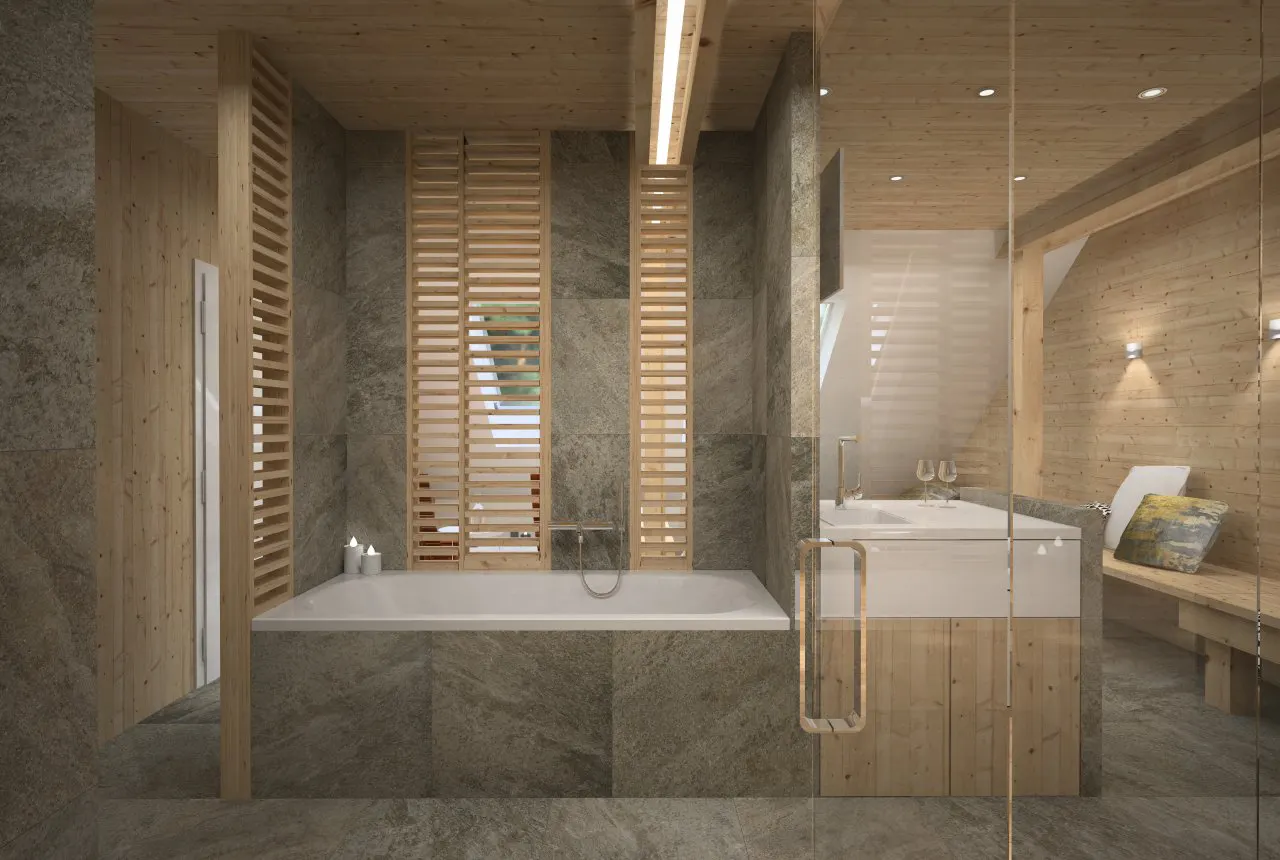 privátne wellness v podkroví — foto 5