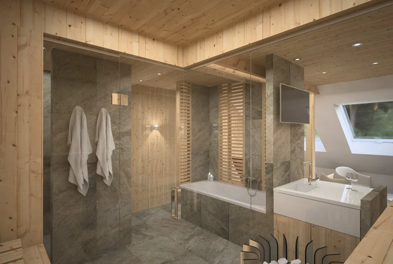 privátne wellness v podkroví — foto 6